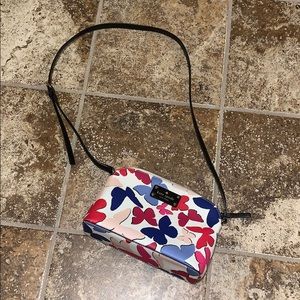 Limited edition butterfly Kate Spade side saddle